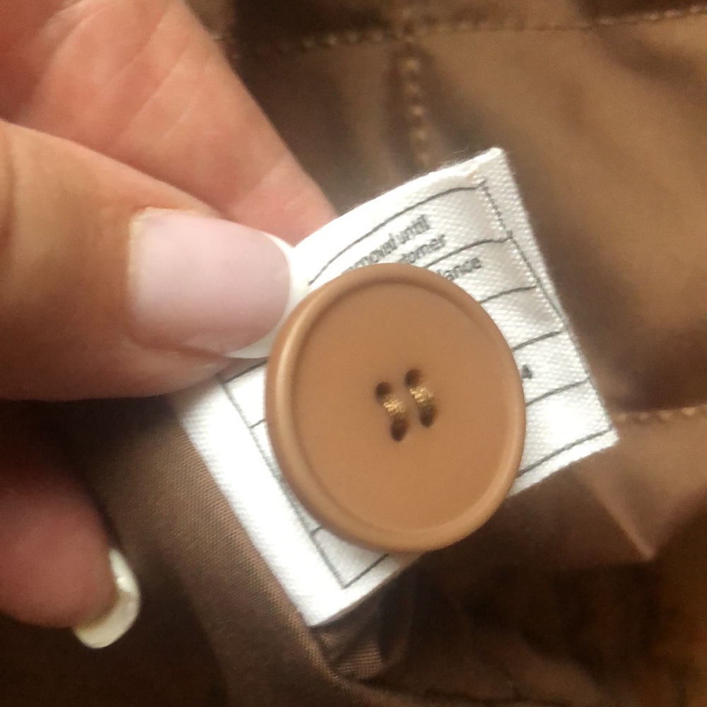 Oak + Fort Teddy Bear Style Coat - Picture 7 of 8
